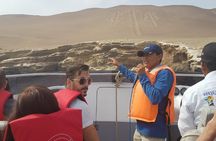 Private tour to Ballestas & Nazca