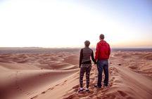 désert trip to merzouga dunes from marrakech 