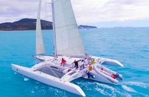 No1SXM Day Sailing Experience in St. Maarten