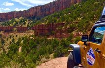 Gold Belt Scenic Byway Jeep Tour from Cañon City