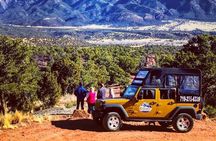 Red Canyon Loop Half Day Jeep Tour