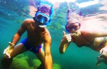 Road trip around Koh Phangan-Join Trip (Shared road trip)