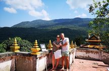 One day road trip around Koh Phangan (Private group)