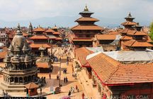 Bhaktapur darbar, Patan Darbar square & Changu Narayan in 1 day