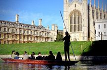 Private Chauffeur Punt Tour