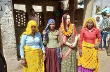 Private Rural Village Tour of Rajasthan, Experience The Indian Village Life