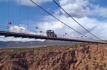 Royal Gorge Loop Half Day Jeep Tour