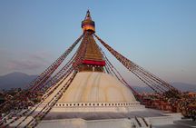 Kathmandu 2 days tour private car and guide, cover major highlights