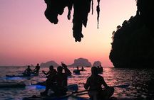 Krabi Stand-Up Paddleboard Illuminated Night Tour