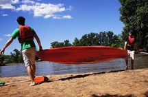 Tigre Delta Adventure: Bike, Kayak, and BBQ Tour