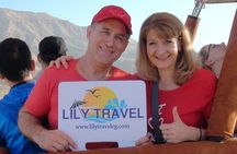 Hot Air Balloon Experience Luxor 