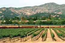 Napa Valley Wine Train Vista Dome Lunch Car
