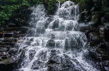 Discover Two waterfalls in the Centre Of Bali - Tibumana, Kantolampo Waterfalls