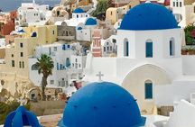 Santorini: Local Life Full Day Tour 