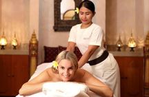 Kuta District Shopping Trip with Spa Massage