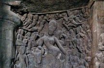 Private Elephanta Caves Tour & Mumbai City with Meal & Transport 