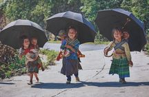Sapa Easy Trekking Villages 2 days, 1 night: Meals, Local guide, 3 star hotels