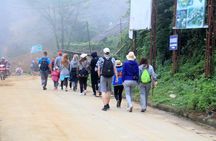 Sapa Easy Trekking Villages 2 days, 1 night: Meals, Local guide, 3 star hotels