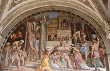 Early Vatican, Sistine Chapel & St. Peter’s Tour Max 6 Guests