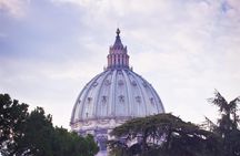 Early Vatican, Sistine Chapel & St. Peter’s Tour Max 6 Guests