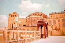 Same Day Jaipur Tour from Delhi by Car - All Inclusive