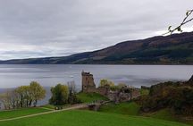 Loch Ness Shore Tour from Invergordon