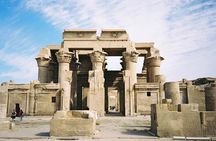Edfu and Kom Ombo Temples From Luxor