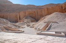 West Bank’s Archaeological Highlights Private Tour from Luxor