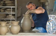 Handmade Tuscan Ceramics Masterclass in Montelupo