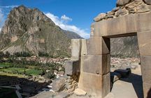 Sacred Valley of the Incas with Moray and Salt mines