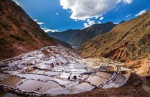 Sacred Valley of the Incas with Moray and Salt mines