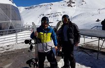 Skiday Valle Nevado