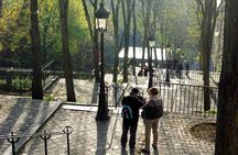 Paris Montmartre & Sacre Coeur Semi-Private Guided Tour 12ppl Max