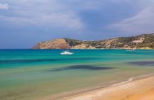 Milos, Amazing beaches