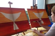 Paint and Sip Art Lessons