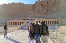 Amazing Hot Air Balloon,Valley of the kings,Hatshepsut temple in Luxor