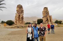 Private Tour: Luxor West Bank, Valley of the Kings and Hatshepsut Temple
