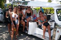 Unique Cabrio tour Split