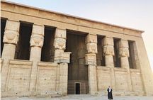 Private guide Full day tour Dendara and Abydos temples from Luxor