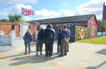 Belfast Troubled History- Belfast City Centre Cab/Taxi Tour 