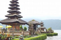 Discover northern part of bali, temples,lake and waterfalls