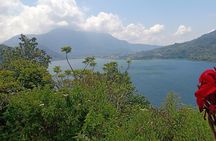 Discover northern part of bali, temples,lake and waterfalls