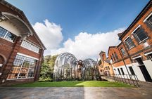 Bombay Sapphire Gin Distillery Tour and Cocktail