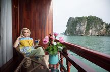 Heritage Cruises 3 days 2 nights visit Halong Bay depart from Hanoi Old Quarter