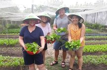 One day be Farmer and Master chef in Saigon