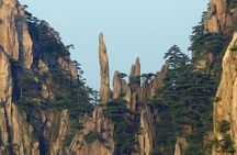 1 Day Mt Huangshan(Yellow Mountain) Group Tour-No Shopping
