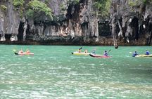 The Jewels of Phang Nga Bay by Big Boat from Phuket