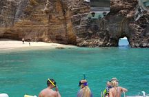 Tropical Catamaran Snorkeling & Sailing