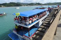 The Jewels of Phang Nga Bay by Big Boat from Phuket