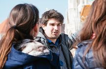 Buda Castle's Secrets with a Historian